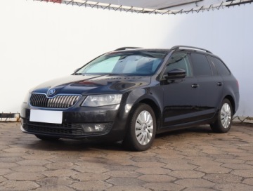 Skoda Octavia III Kombi 1.4 TSI  150KM 2015 Skoda Octavia 1.4 TSI, Salon Polska, Serwis ASO, zdjęcie 1