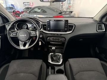 Kia Ceed III Kombi Facelifting 1.5 T-GDI 160KM 2022 Kia Ceed 1.5T-GDI 160KM M Alu LED Kamera Vat 23 SSU 1.5 Benzyna, zdjęcie 5