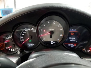 Porsche 911 991 Carrera 2/2S Coupe 3.8 400KM 2013 Porsche 911 Carrera S 2013 3.8l 3.8 Benzyna 400KM, zdjęcie 9