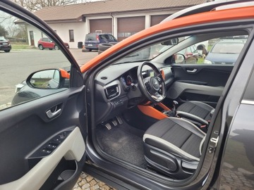 Kia Stonic I Crossover 1.4 DOHC 100KM 2018 KIA STONIC NISKI PRZEBIEG - BOGATA WERSJA !!!, zdjęcie 11