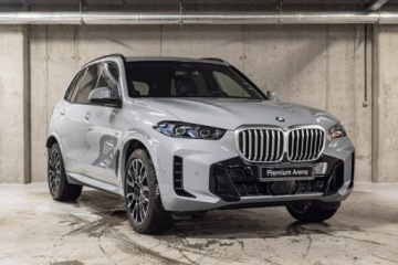 BMW X5 G05 SUV Facelifting 3.0 40i 381KM 2025 BMW X5 xDrive40i, Dostępny od ręki!, zdjęcie 5