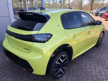 Peugeot 208 II 2025 Od ręki - GT e-DCS6 1.2 mHEV 110KM / Pakiet Drive Assist Plus, zdjęcie 2