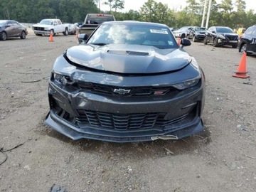 Chevrolet Camaro VI Coupe 6.2 455KM 2024 Chevrolet Camaro 2024, 6.2L, 4x4, SS, od ubezpieczalni 6.2 Benzyna 455KM, zdjęcie 2