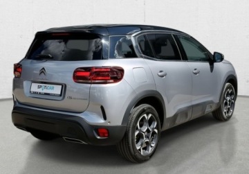 Citroen C5 Aircross I 2023 Citroen C5 Aircross 1.2 mHEV Max eDCT6 Kredyt 50x50 0 , Leasing 2 Gwara, zdjęcie 30