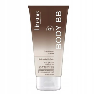 LIRENE FLUID BALSAM DO CIAŁA BB175ml