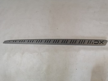 VOLVO XC60-NAKŁADKA STOPNIA, LISTWA PROGOWA PRAWA