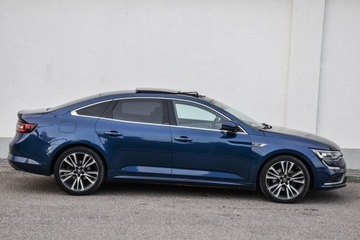 Renault Talisman Sedan 1.6 Energy TCe 200KM 2017 Renault Talisman 1.6 TCe 200KM INITIALE PARIS 19 LED NAVI KAMERA Gwarancja, zdjęcie 15