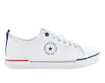 TRAMPKI męskie buty BIG STAR wygodne miejskie sneakersy LL174209 44