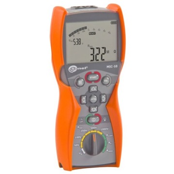 SONEL MIC-10 Miernik rezystancji izolacji