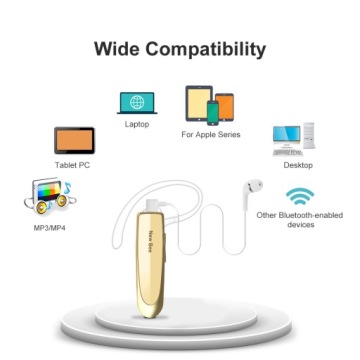 НОВЫЕ БЕСПРОВОДНЫЕ НАУШНИКИ BEE ДЛЯ ЗВОНКОВ BT