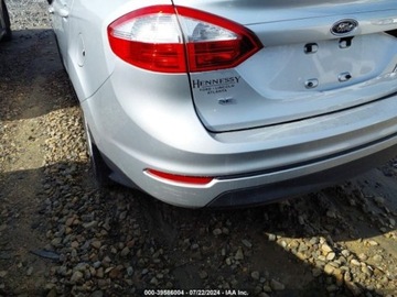 Ford Fiesta VIII 2019 Ford Fiesta 2019 Ford Fiesta SE Sedan 1.6 Benzyna 120KM, zdjęcie 10