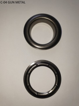 МЕТАЛЛИЧЕСКИЕ ВТУЛКИ ДЛЯ УКРАШЕНИЯ ШТОР