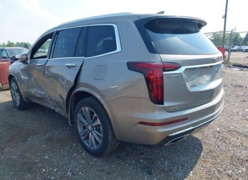 Cadillac 2023 Cadillac XT6 2023, 3.6L, 4x4, PREMIUM LUXURY, od ubezpieczalni, zdjęcie 7