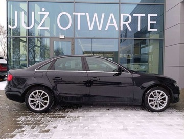 Audi A4 B8 Limousine 1.8 TFSI 160KM 2009 Audi A4 Limousine Audi A4 Limousine 1.8 benzyna 160KM Podgrzewane Fotele A, zdjęcie 5