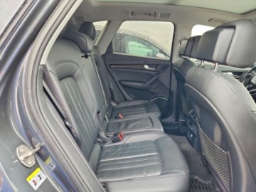 Audi Q5 II 2018 Audi Q5 2018 AUDI Q5 PREMIUM PLUS 2.0 Benzyna 248KM, zdjęcie 10