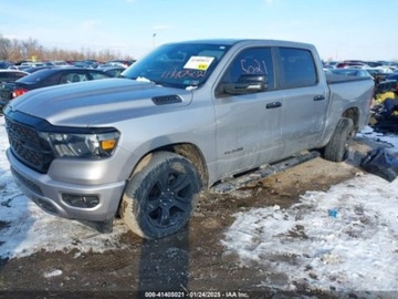  RAM 1500 2023r., Big Horn, od ubezpieczalni 5.7 Benzyna 395KM, zdjęcie 2