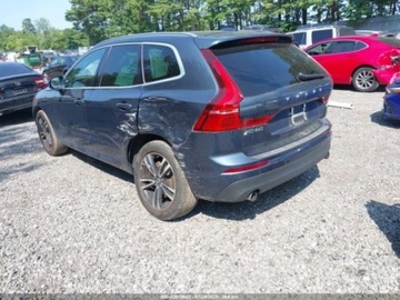 Volvo XC60 II Crossover T5 250KM 2020 Volvo XC 60 2020 VOLVO XC60 T5 MOMENTUM 2.0 Benzyna 250KM, zdjęcie 3
