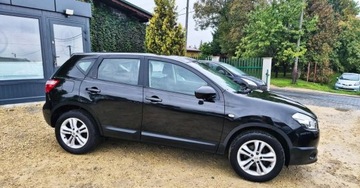 Nissan Qashqai I Crossover 1.6 Start/Stop 117KM 2011 Nissan Qashqai BENZYNA KAMERA nawigacja LIFT super okazja POLECAMY, zdjęcie 8