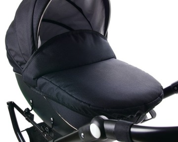 БОЛЬШАЯ ПОЛЬСКАЯ коляска для кукол MAJA RETRO EXC