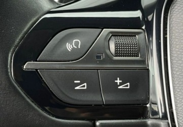 Peugeot 508 II SW PHEV Hybrid 225 PHEV 225KM 2021 Peugeot 508 Hybryda Polskora Automat Navi Kamera Led Sport FV23, zdjęcie 24