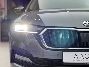Skoda Octavia IV Kombi 2.0 TDI 150KM 2022 Skoda Octavia Ambition / 1 właściciel / Salon Pols, zdjęcie 38