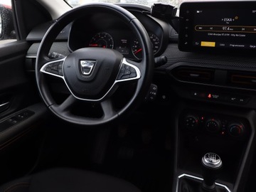 Dacia Logan III 2021 Dacia Sandero 1.0 TCe, Salon Polska, zdjęcie 4