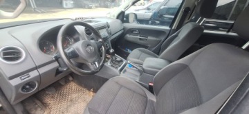 Volkswagen Amarok I Pick Up Double Cab 2.0 BiTDI 163KM 2012 VW AMAROK (2HA, 2HB, S1B, S6B, S7A, S7B) 2.0 BiTDI 163 KM, zdjęcie 3
