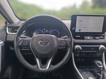Toyota RAV4 V 2023 Toyota RAV4 2.5 Hybrid Executive 4x4 V (2018-) 2.5, zdjęcie 15