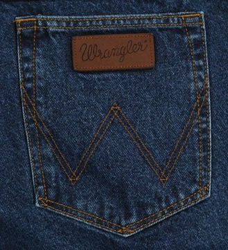 WRANGLER spodnie REGULAR tapered BOYTON _ W29 L32