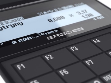 Posnet POSNET ERGO ONLINE GPRS кассовый аппарат