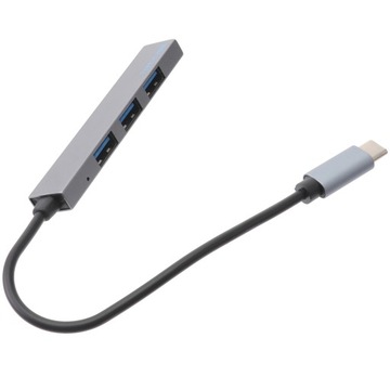 БЫСТРАЯ ПЕРЕДАЧА ДАННЫХ USB-концентратор 6 портов USB 3.0-концентратор