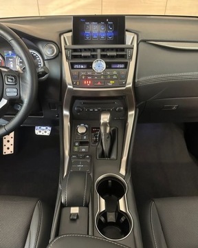 Lexus NX I SUV 200t 238KM 2017 Lexus NX Salon Polska ASO R-CARS Warszawa 2.0 Benzyna 238KM, zdjęcie 12