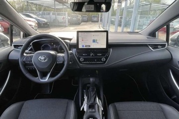 Toyota Corolla XII 2025 Toyota Corolla Style 1.8 Hybrid 178KM, Szybki Odbior, Duzy Rabat, Polski S, zdjęcie 8