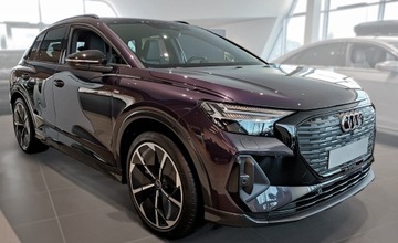 VRSTVA NA NÁRAZNÍK AUDI Q4 E-TRON 2021+