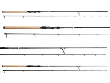 WĘDKA SAVAGE GEAR SG2 SHORE GAME 274/7-24g