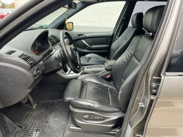 BMW X5 E53 3.0d 218KM 2006 BMW X5 3.0 D 218KM Klima Pakiet Sport Alu Sensor, zdjęcie 11