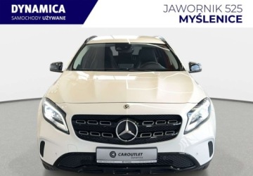 Mercedes GLA I Off-roader 1.6 200 156KM 2017 Mercedes-Benz GLA Style 1.6T 156KM automat 2017 r. Salon PL 1.6 Benzyna, zdjęcie 2
