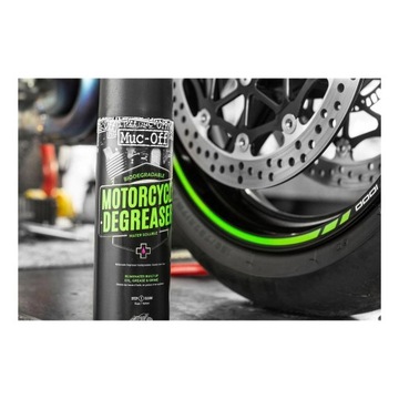MUC-OFF DEGREASER средство для удаления жира 500мл