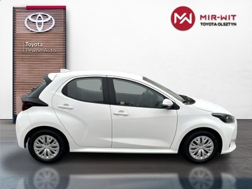 Toyota Yaris IV Hatchback 1.5 Hybrid Dynamic Force 116KM 2023 Toyota Yaris Hybrid 1.5 Comfort IV (2020-) Toyota, zdjęcie 5