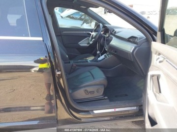 Audi Q3 II 2022 Audi Q3 2022r., Premium, od ubezpieczalni 2.0 Benzyna 228KM, zdjęcie 6