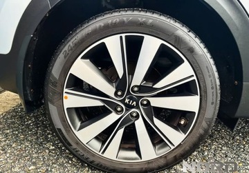 Kia Sportage III SUV Facelifting 1.7 CRDi 115KM 2016 Kia Sportage Bezwypadkowy, FV23, KredytowanieLeasing,L, gwarancja 12m geth, zdjęcie 10