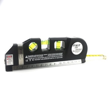 Лента LASER LED LEVEL 250 СМ + БАТАРЕИ