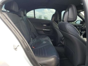 Mercedes 2022 Mercedes-Benz Klasa C 2022, 2.0L, 4x4, od ubezpieczalni 2.0 Benzyna 255KM, zdjęcie 8