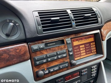 BMW Seria 5 E39 Touring 540 i 286KM 2000 BMW Seria 5 BMW 540i Super Stan PrzedLift 4.4 Benzyna 286KM, zdjęcie 20