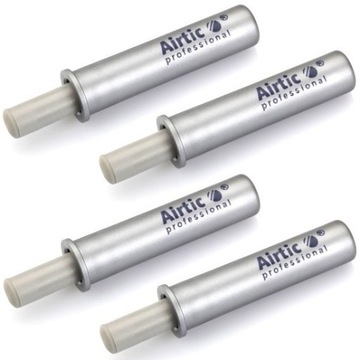 4x STOPER SPOWALNIACZ AMORTYZATOR HAMULEC DO MEBLI SZUFLAD SZAFEK AIRTIC
