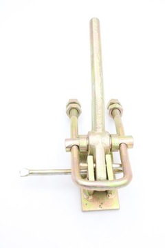 Боковой зажим - правый, прицеп Д-35, Д-47, Д-50