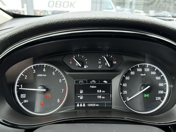 Opel Mokka I X 1.4 Turbo Ecotec 140KM 2018 Opel Mokka X 8xAl, Navi, Hak, Kamera GWARANCJA !, zdjęcie 14