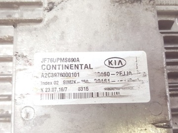 JEDNOTKA MOTORU SADA KIA OE 39160-2EJJ0