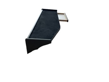 PÓŁKA STOLIK NA KOKPIT DUŻA Z SZUFLADĄ SCANIA R , SCANIA G 2009-2016r.