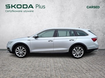 Skoda Octavia IV Kombi 2.0 TDI SCR 200KM 2022 Skoda Octavia Scout 4x4, 2.0 TDI 200KM, Virtual Co, zdjęcie 1